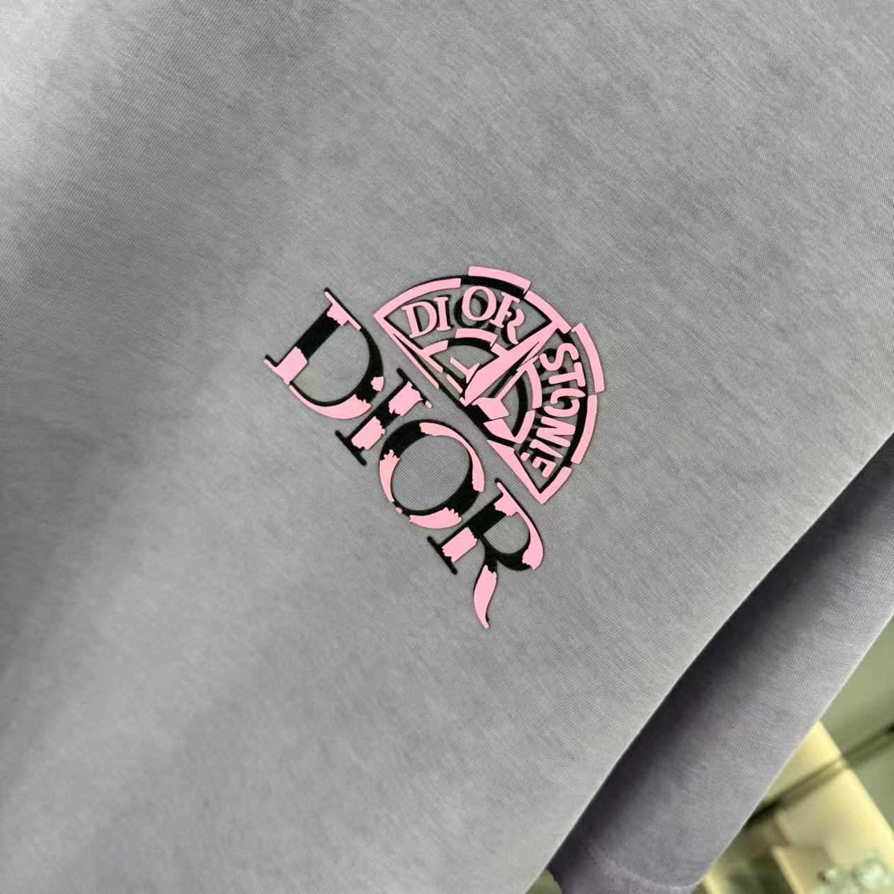LuxluxHouse Best Quality Clothes T-shirt Dior