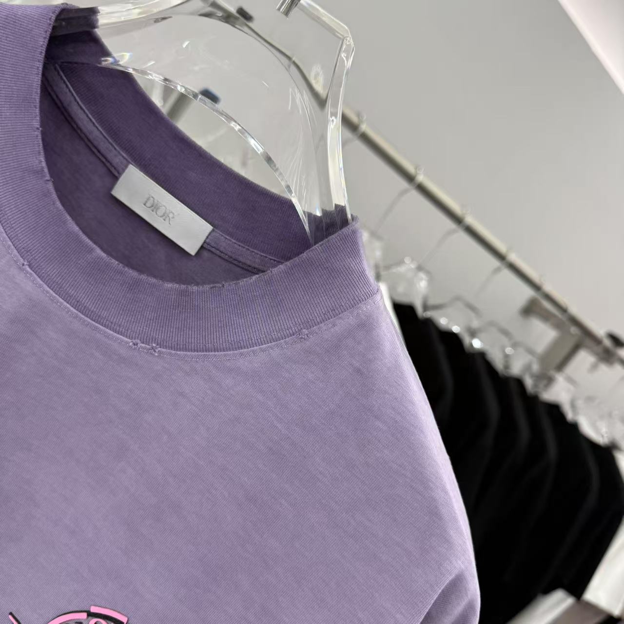 LuxluxHouse Best Quality Clothes T-shirt Dior