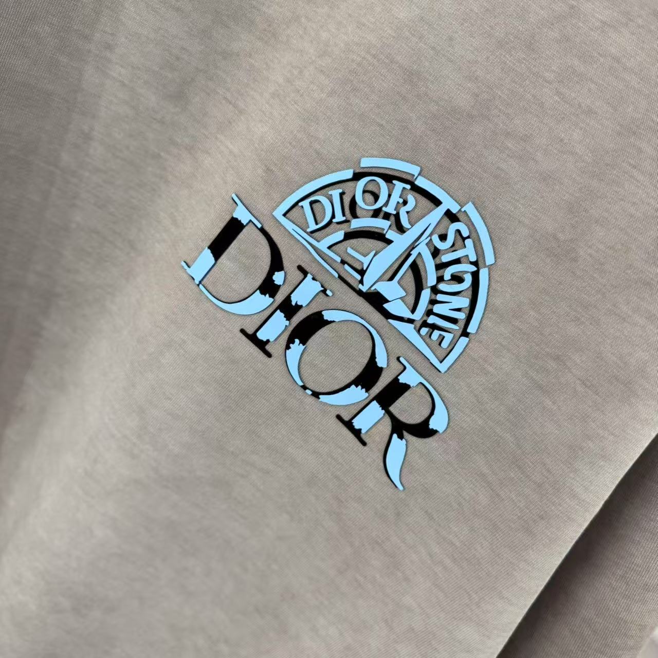 LuxluxHouse Best Quality Clothes T-shirt Dior