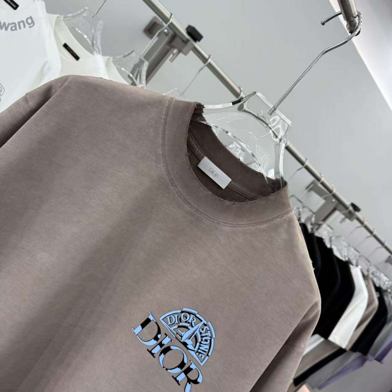LuxluxHouse Best Quality Clothes T-shirt Dior