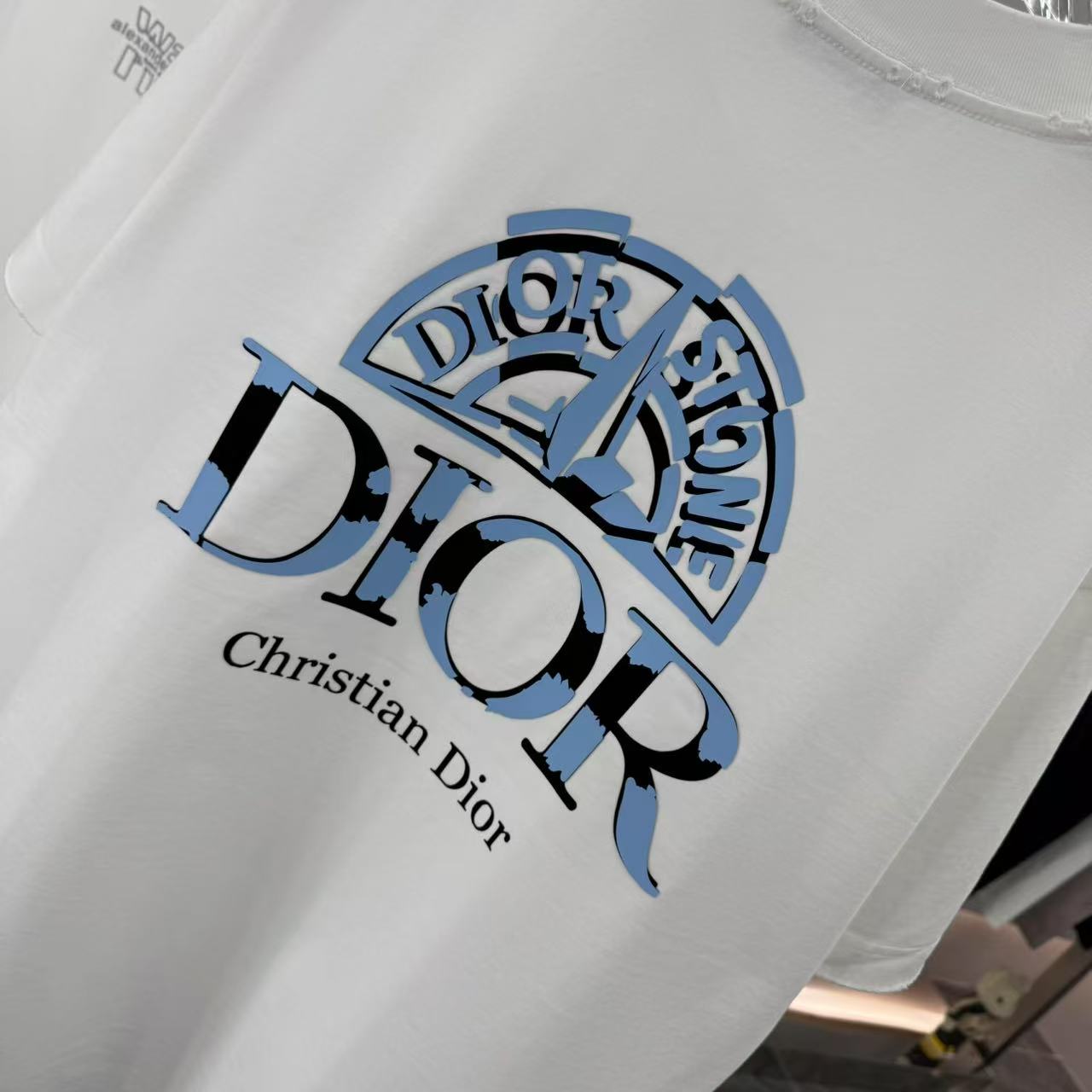 LuxluxHouse Best Quality Clothes T-shirt Dior