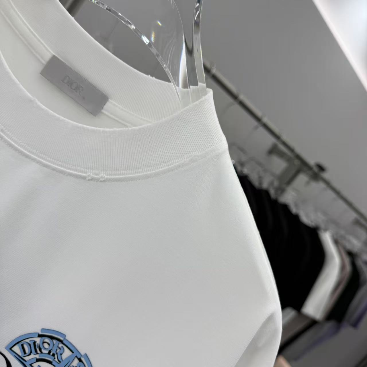 LuxluxHouse Best Quality Clothes T-shirt Dior