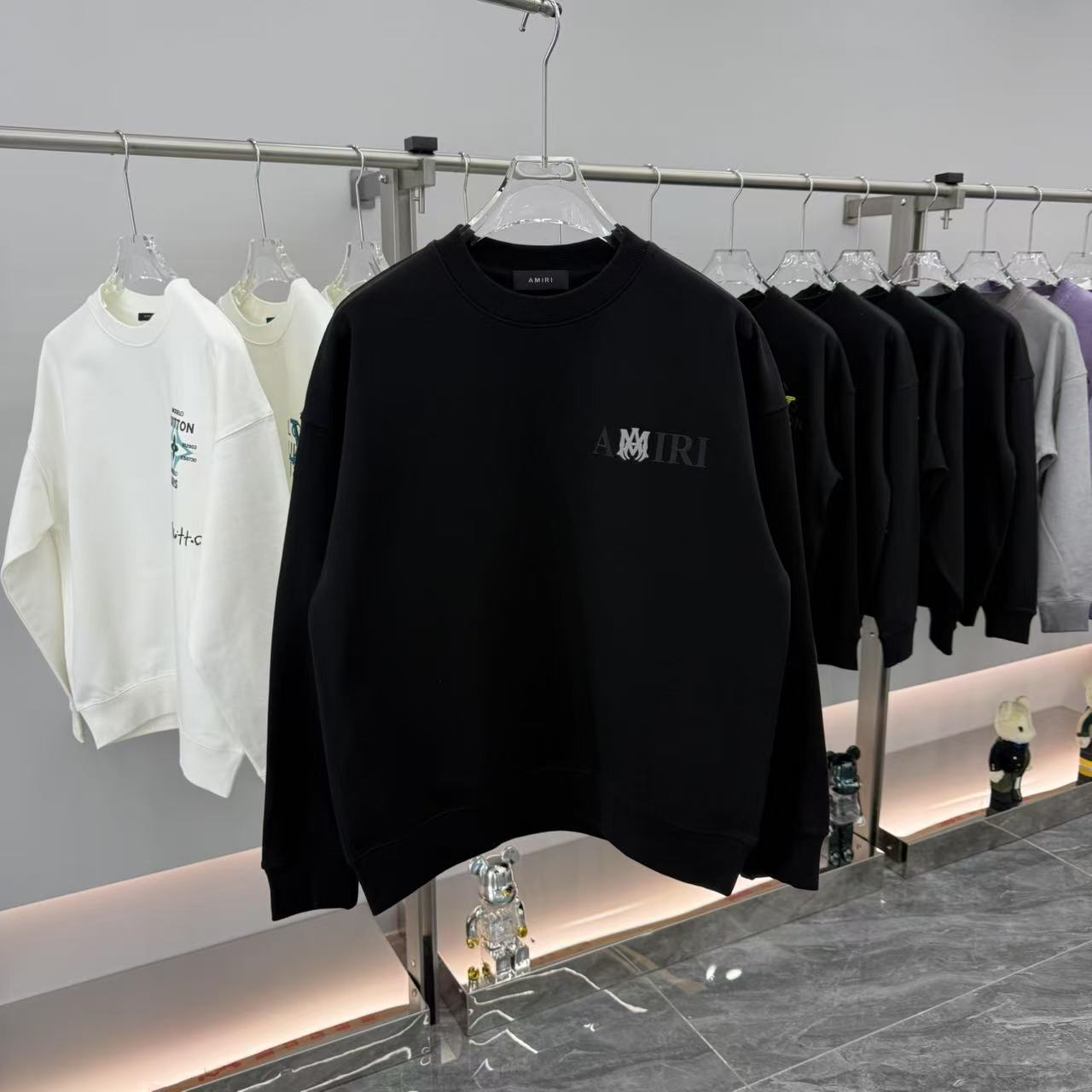 LuxluxHouse Best Quality Clothes Amiri Hoodie & Sweater