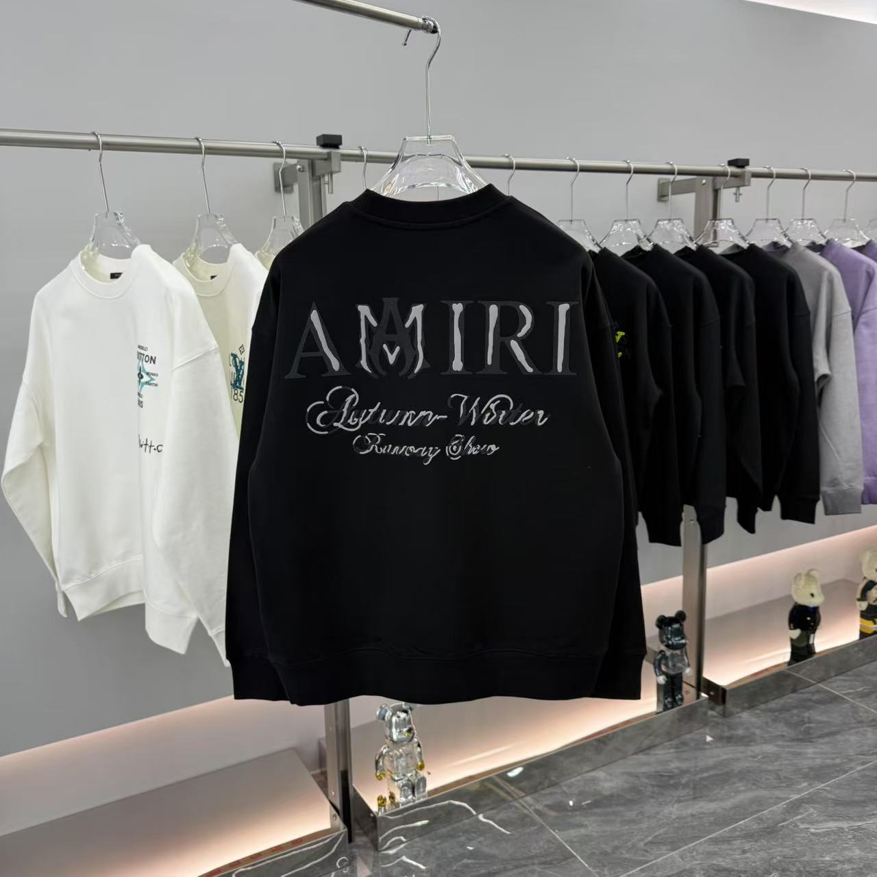 LuxluxHouse Best Quality Clothes Amiri Hoodie & Sweater