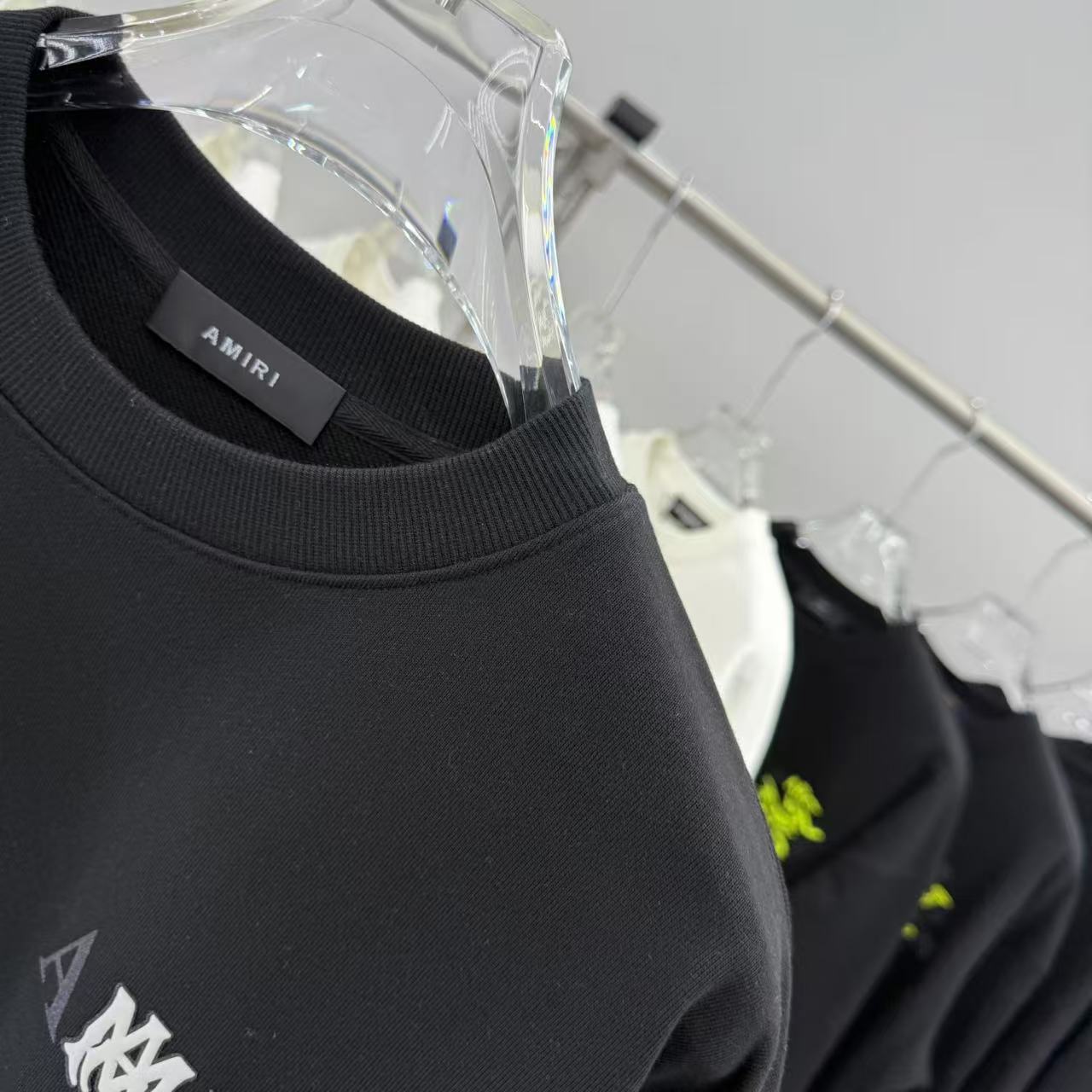 LuxluxHouse Best Quality Clothes Amiri Hoodie & Sweater