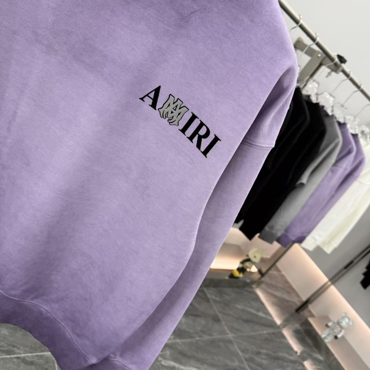 LuxluxHouse Best Quality Clothes Amiri Hoodie & Sweater
