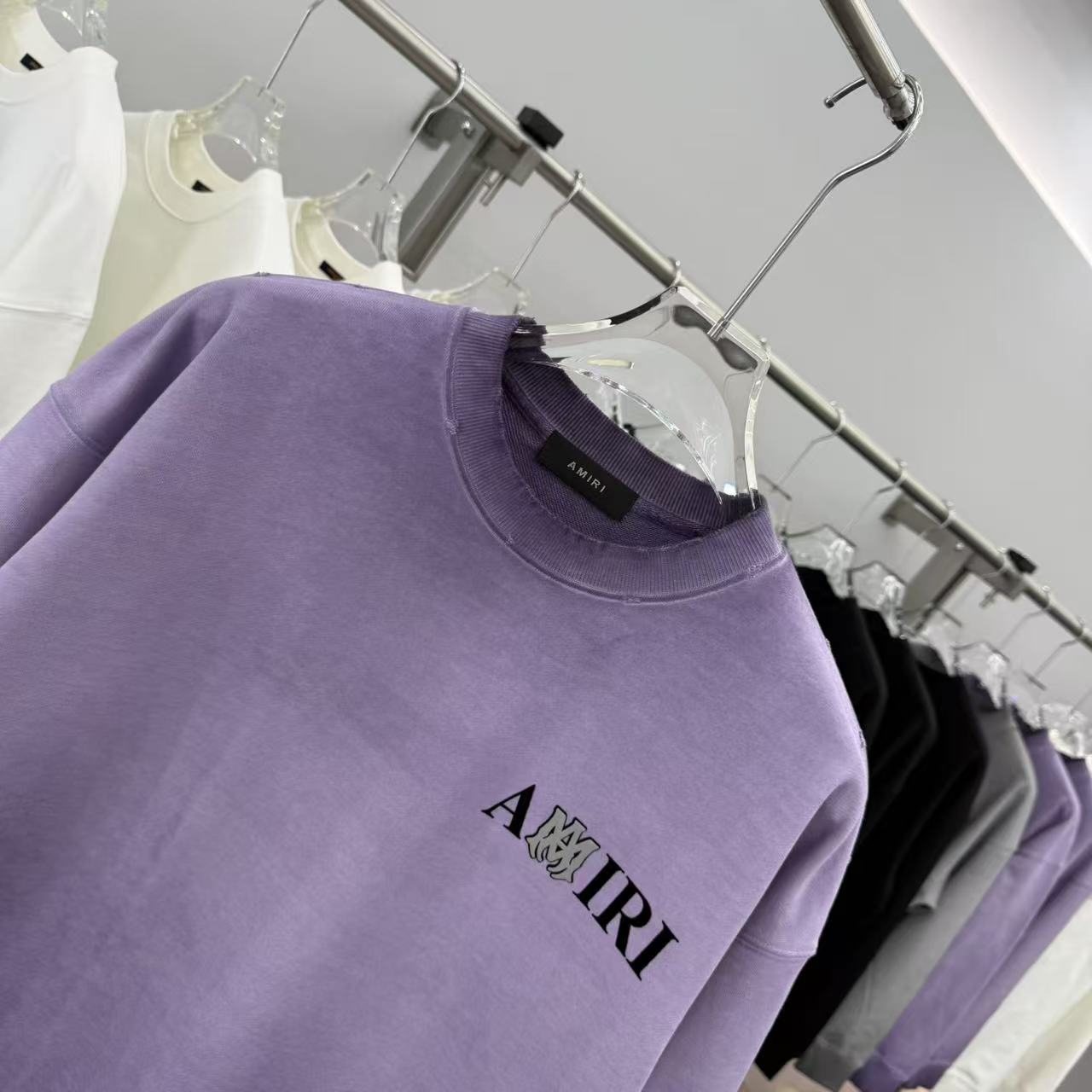 LuxluxHouse Best Quality Clothes Amiri Hoodie & Sweater