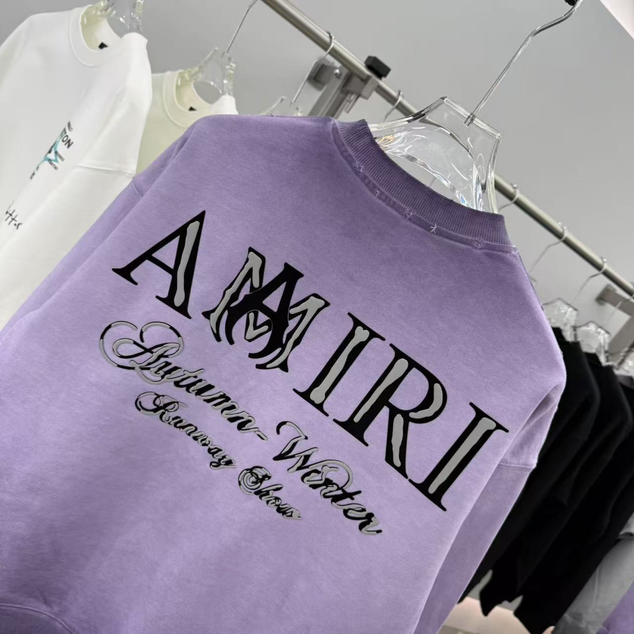 LuxluxHouse Best Quality Clothes Amiri Hoodie & Sweater