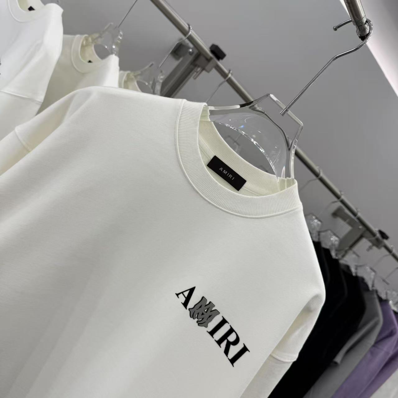 LuxluxHouse Best Quality Clothes Amiri Hoodie & Sweater