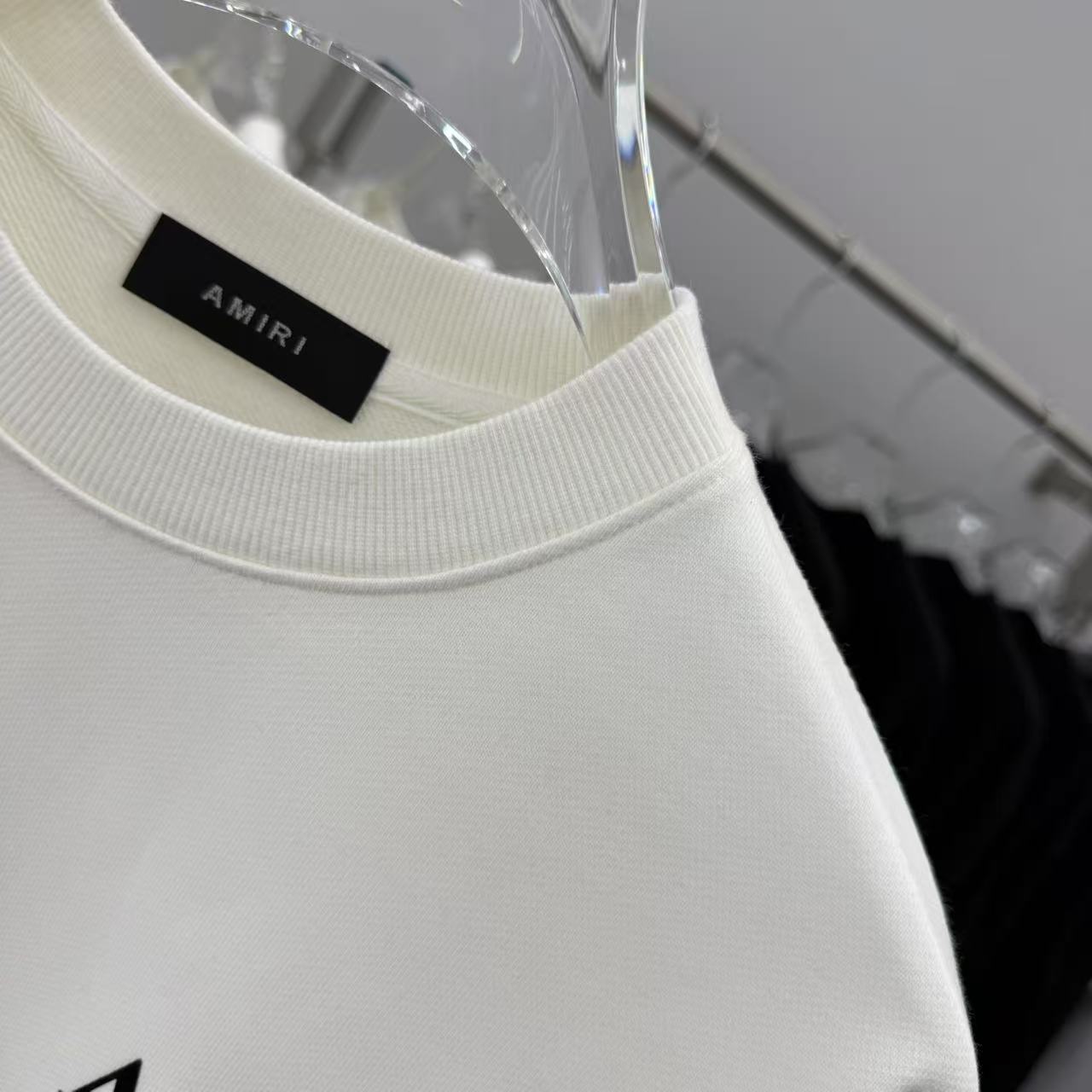 LuxluxHouse Best Quality Clothes Amiri Hoodie & Sweater