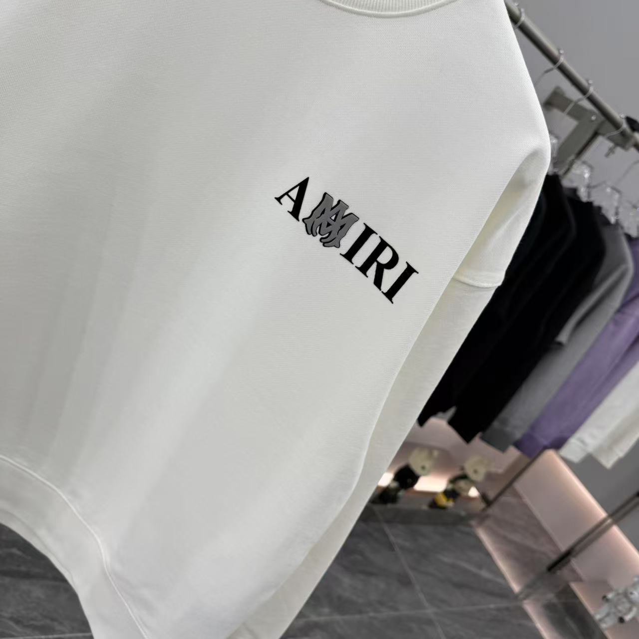 LuxluxHouse Best Quality Clothes Amiri Hoodie & Sweater