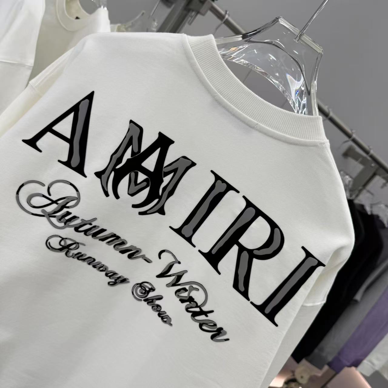 LuxluxHouse Best Quality Clothes Amiri Hoodie & Sweater