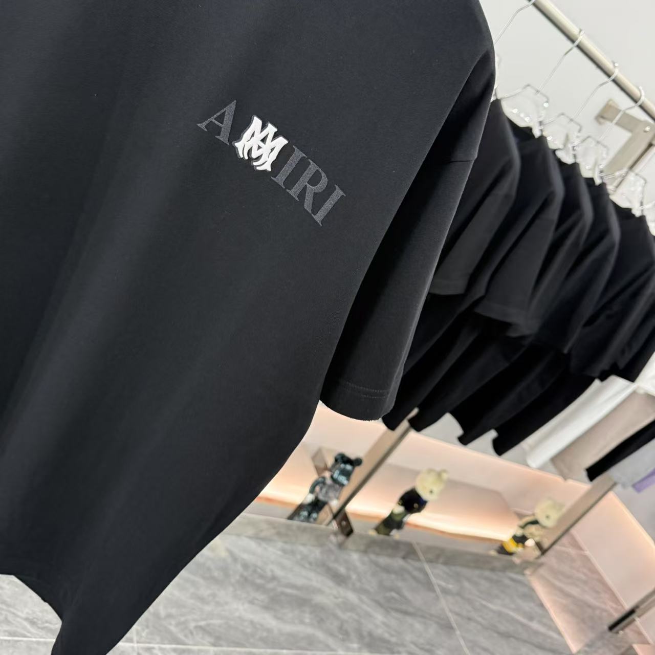 LuxluxHouse Best Quality Clothes Amiri T-shirt