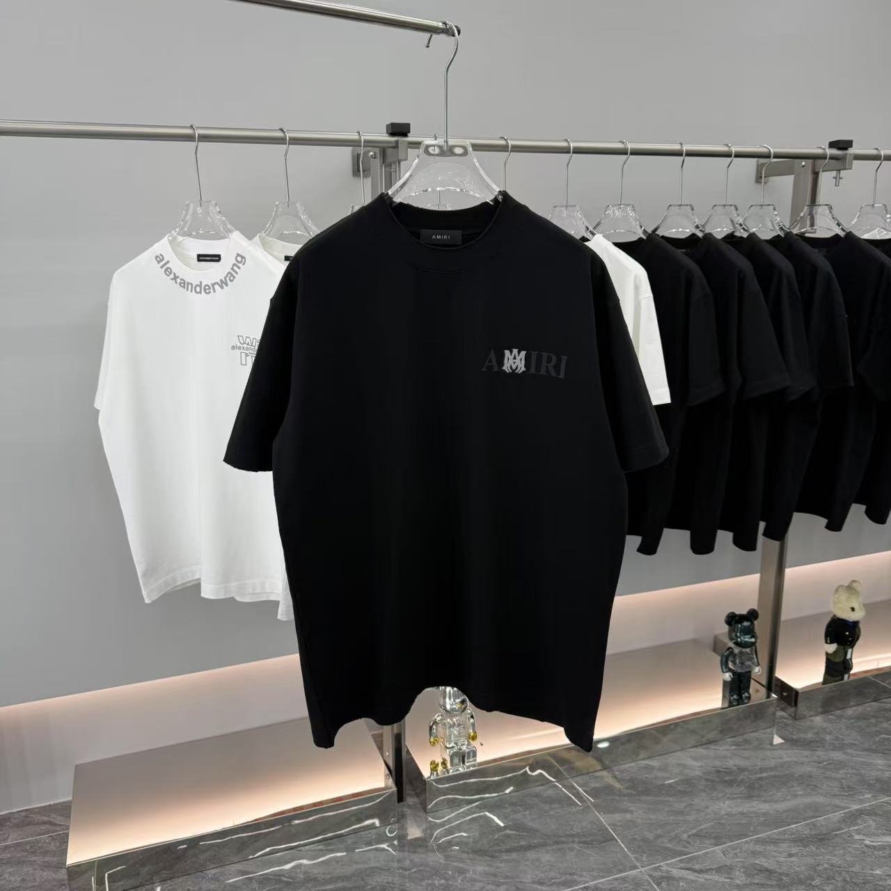 LuxluxHouse Best Quality Clothes Amiri T-shirt