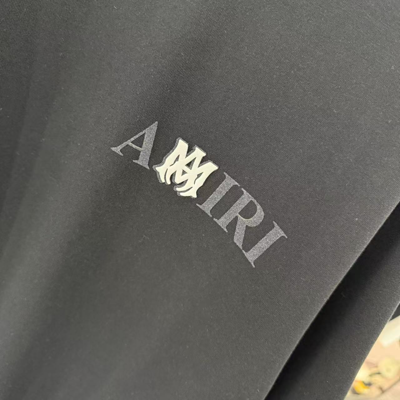 LuxluxHouse Best Quality Clothes Amiri T-shirt