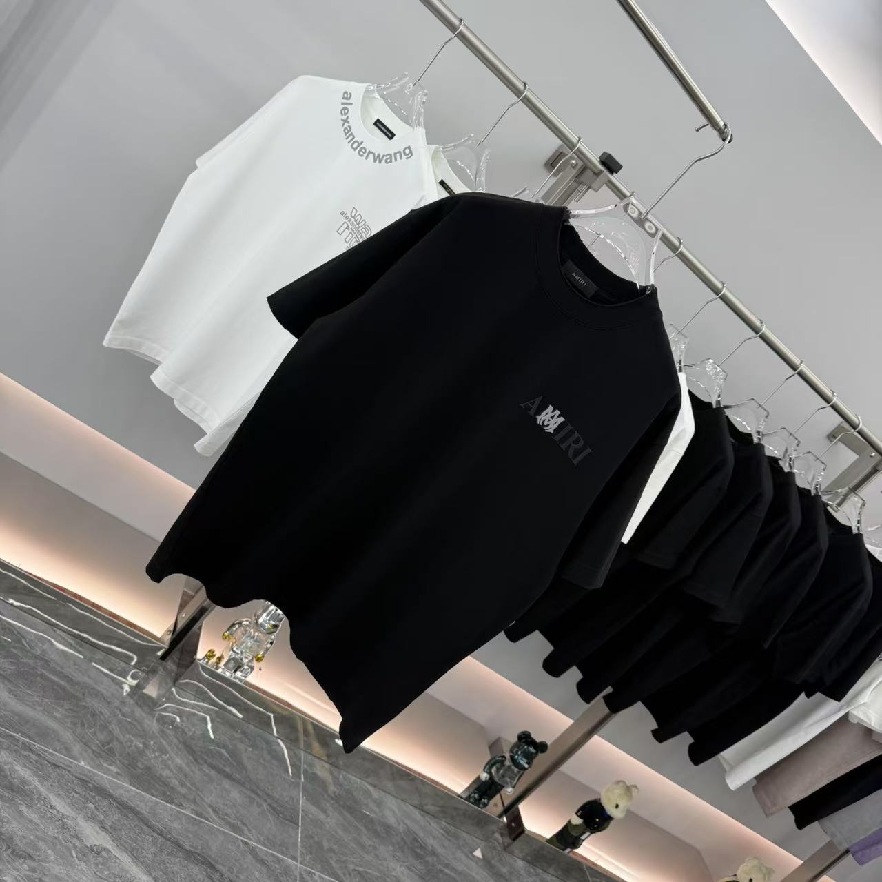 LuxluxHouse Best Quality Clothes Amiri T-shirt