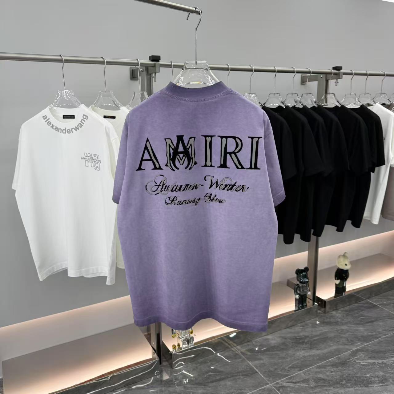 LuxluxHouse Best Quality Clothes T-shirt Dior