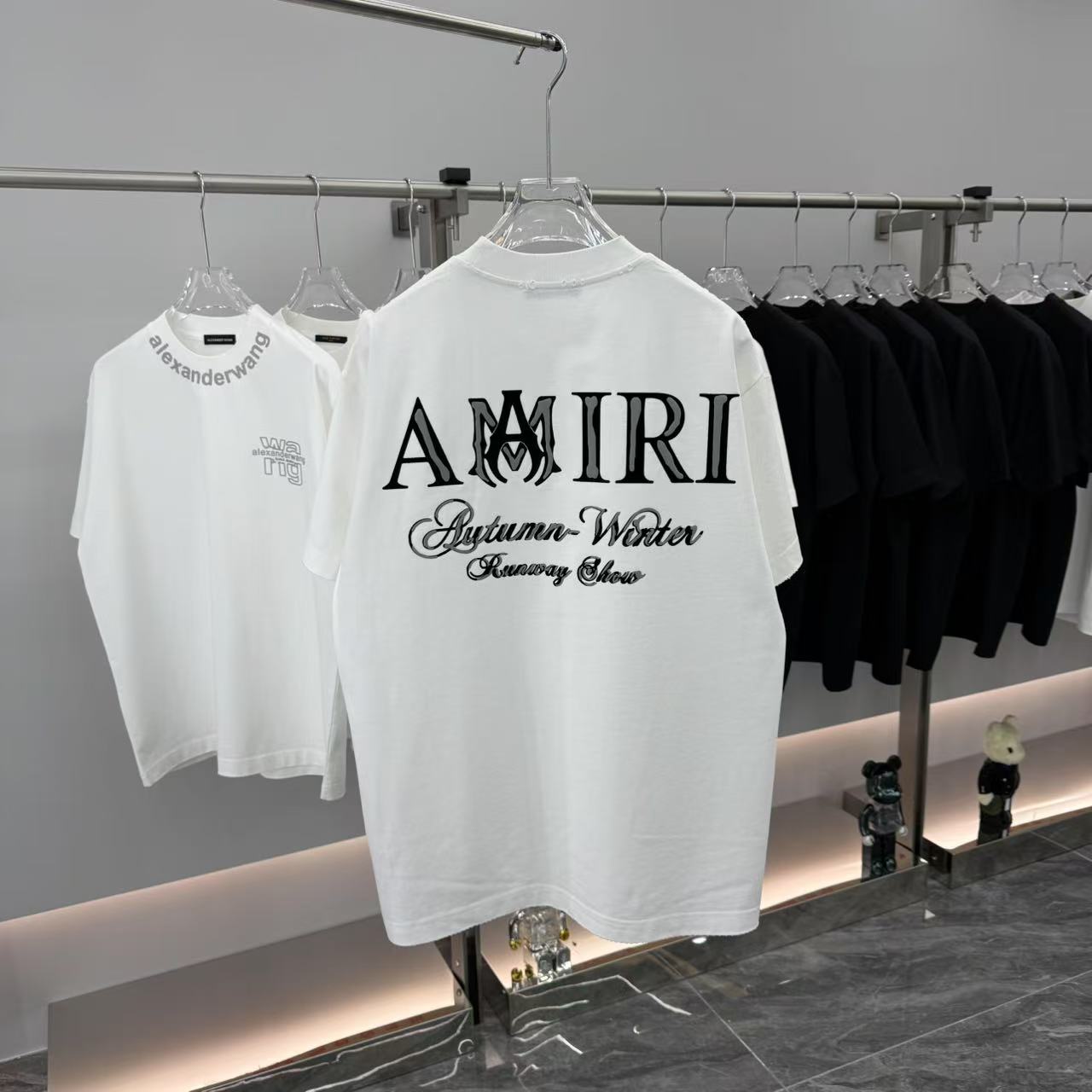 LuxluxHouse Best Quality Clothes T-shirt Dior