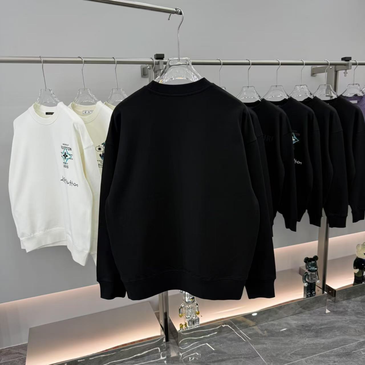 LuxluxHouse Best Quality Clothes Chrome Hearts Hoodie & Sweater