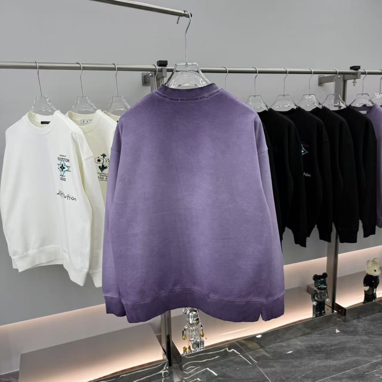 LuxluxHouse Best Quality Clothes Chrome Hearts Hoodie & Sweater