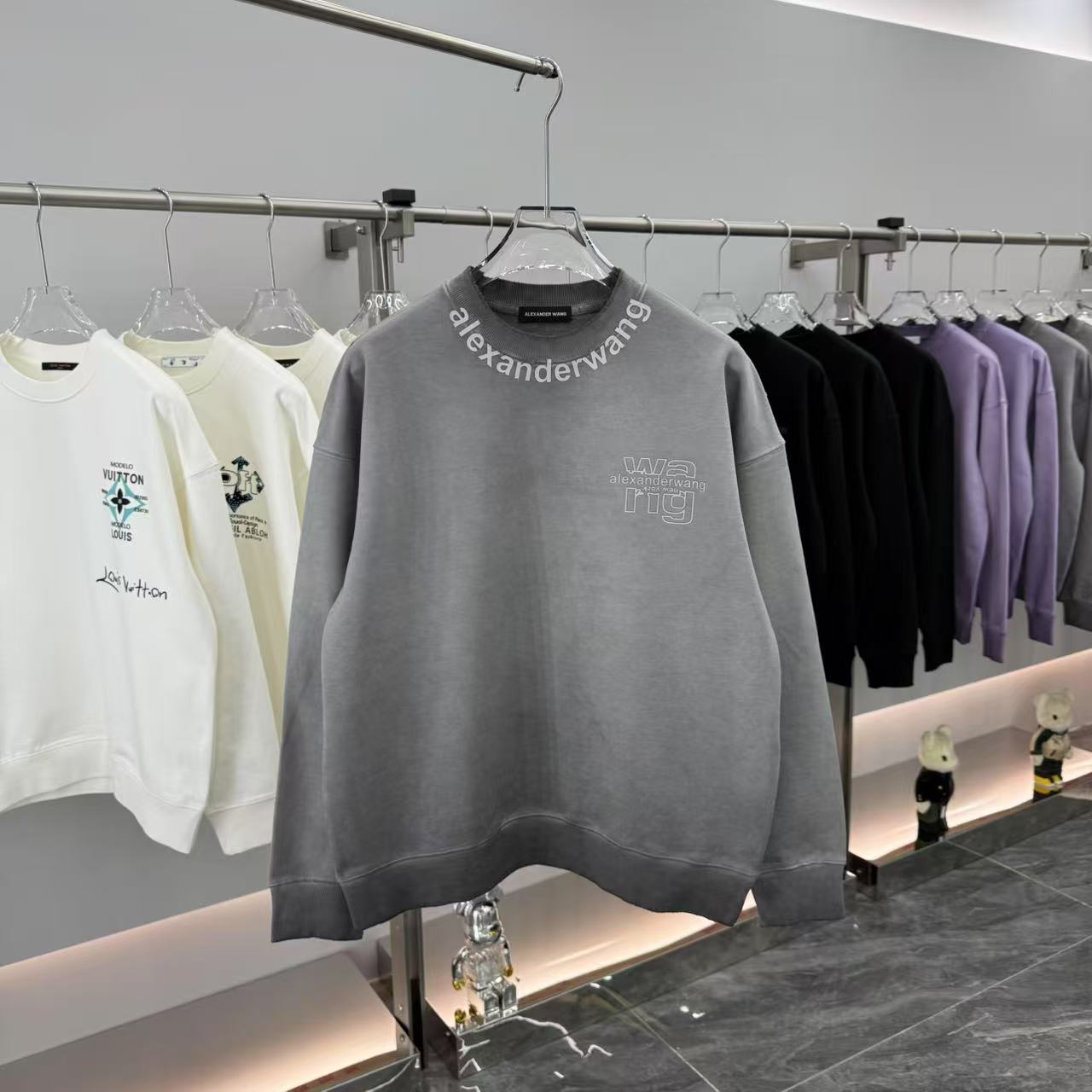 LuxluxHouse Best Quality Clothes Chrome Hearts Hoodie & Sweater