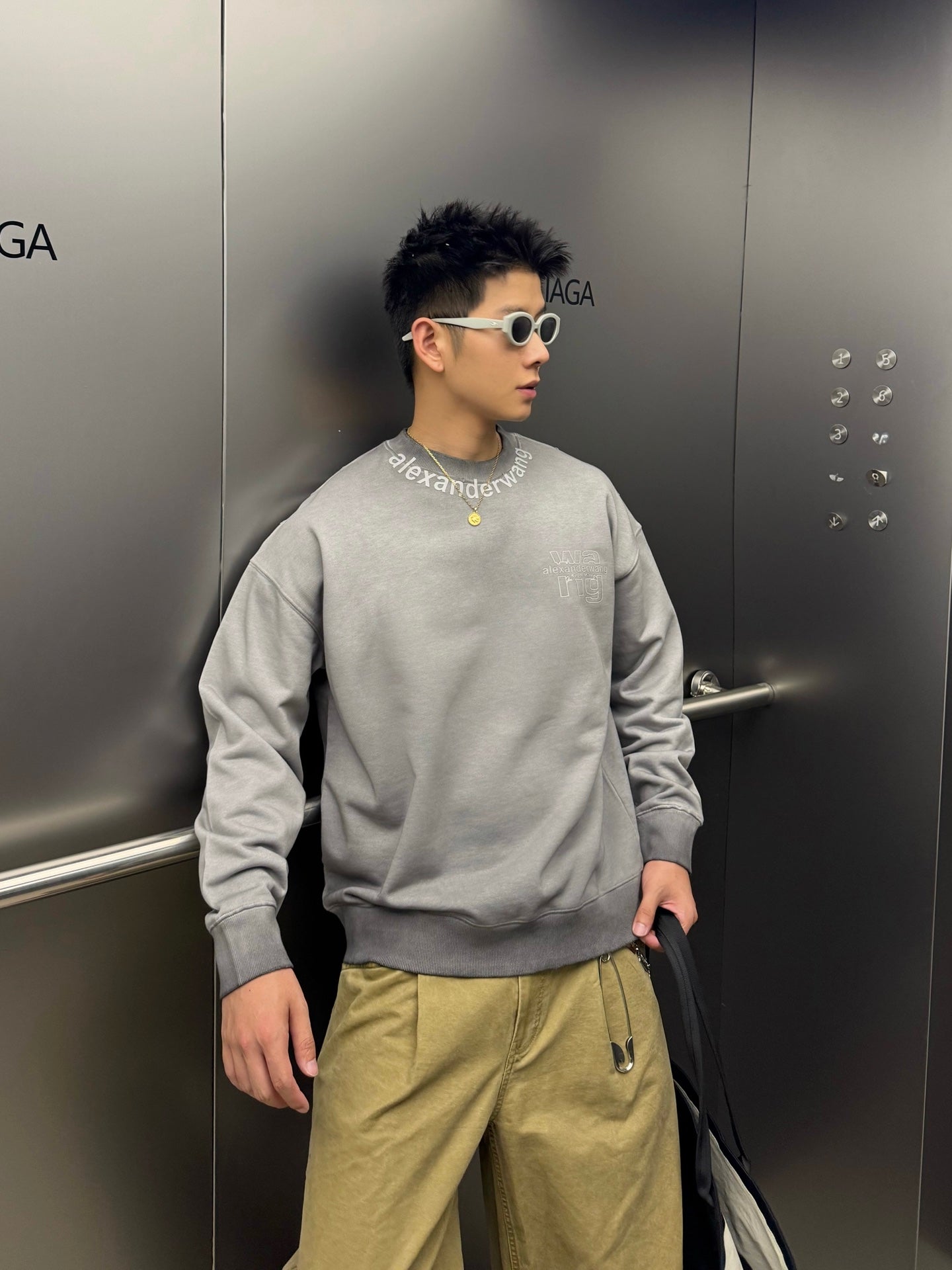 LuxluxHouse Best Quality Clothes Chrome Hearts Hoodie & Sweater