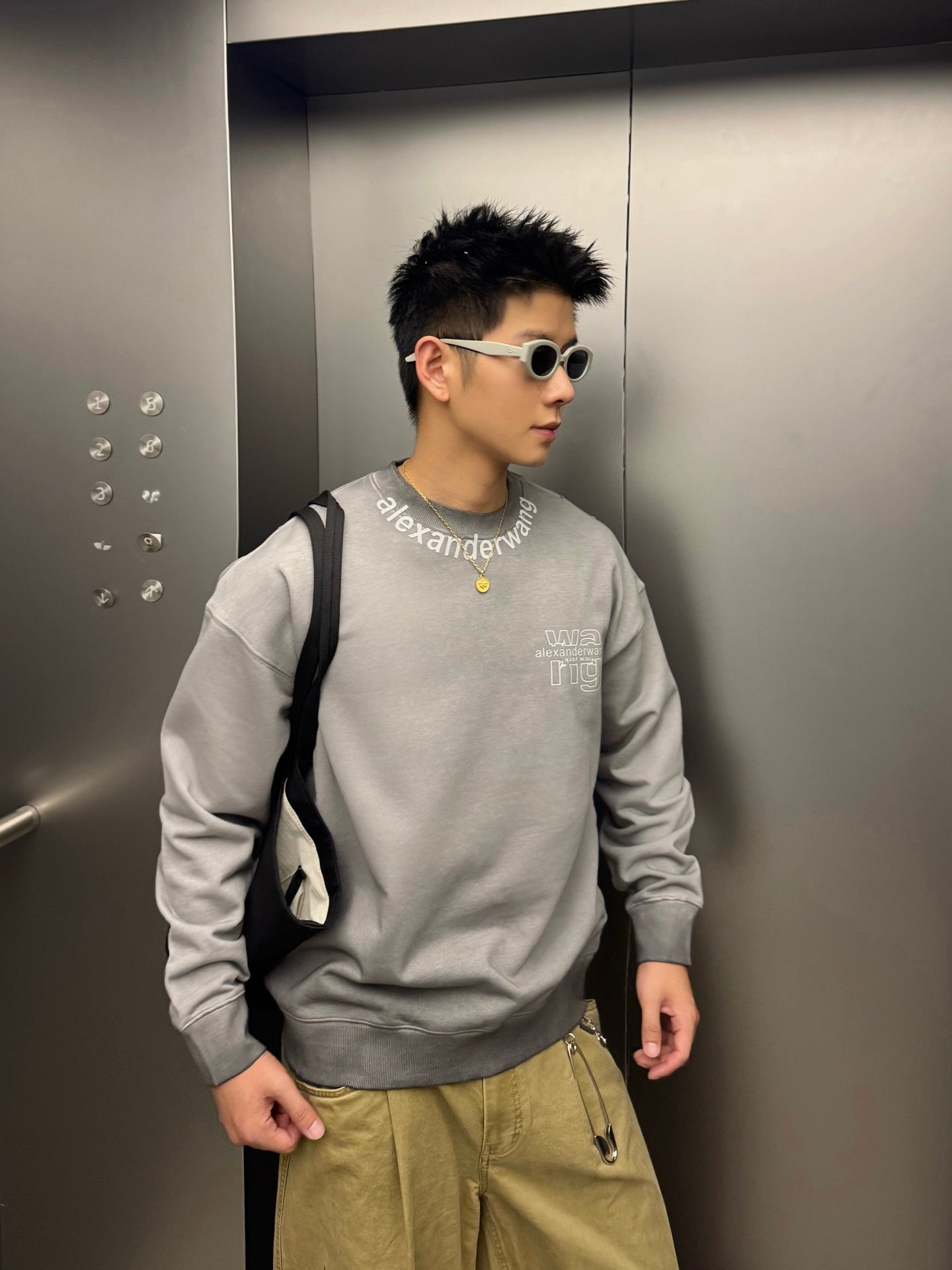 LuxluxHouse Best Quality Clothes Chrome Hearts Hoodie & Sweater