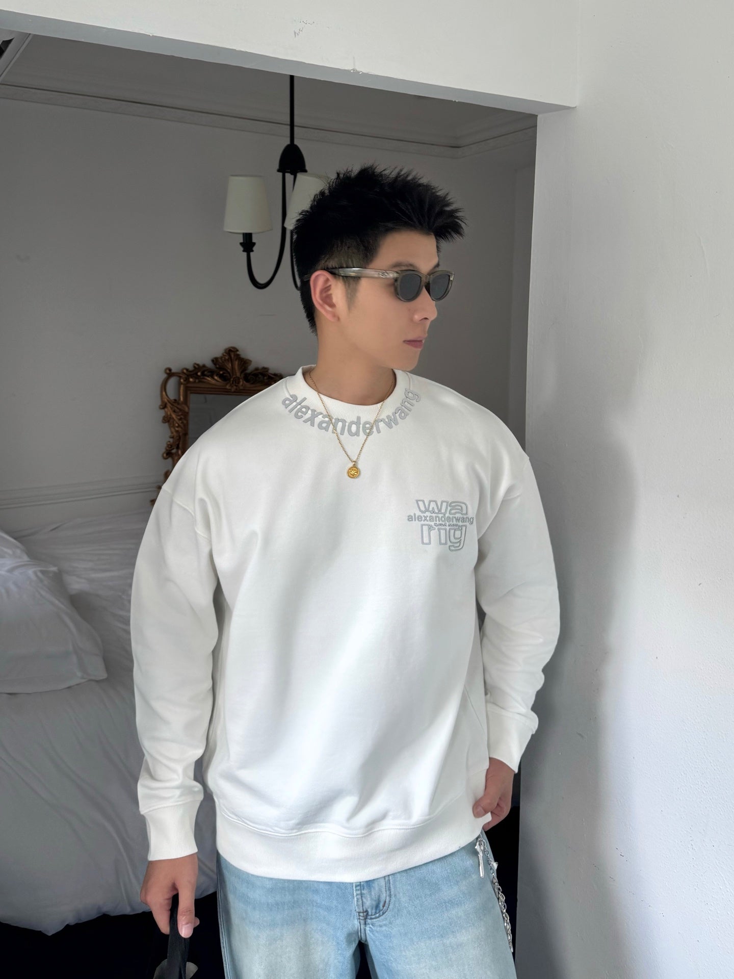 LuxluxHouse Best Quality Clothes Chrome Hearts Hoodie & Sweater