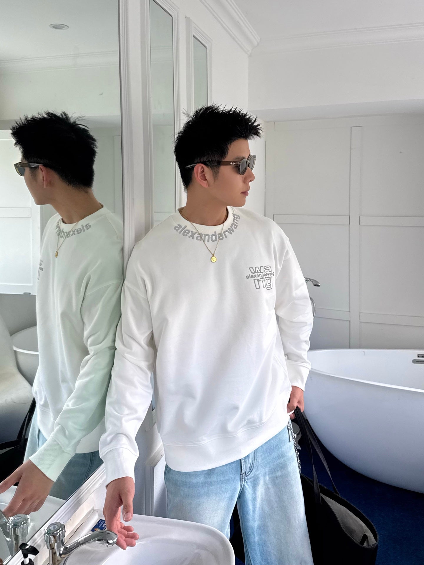 LuxluxHouse Best Quality Clothes Chrome Hearts Hoodie & Sweater