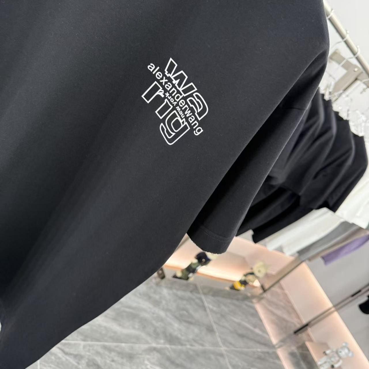 LuxluxHouse Best Quality Clothes Chrome Hearts T-shirt