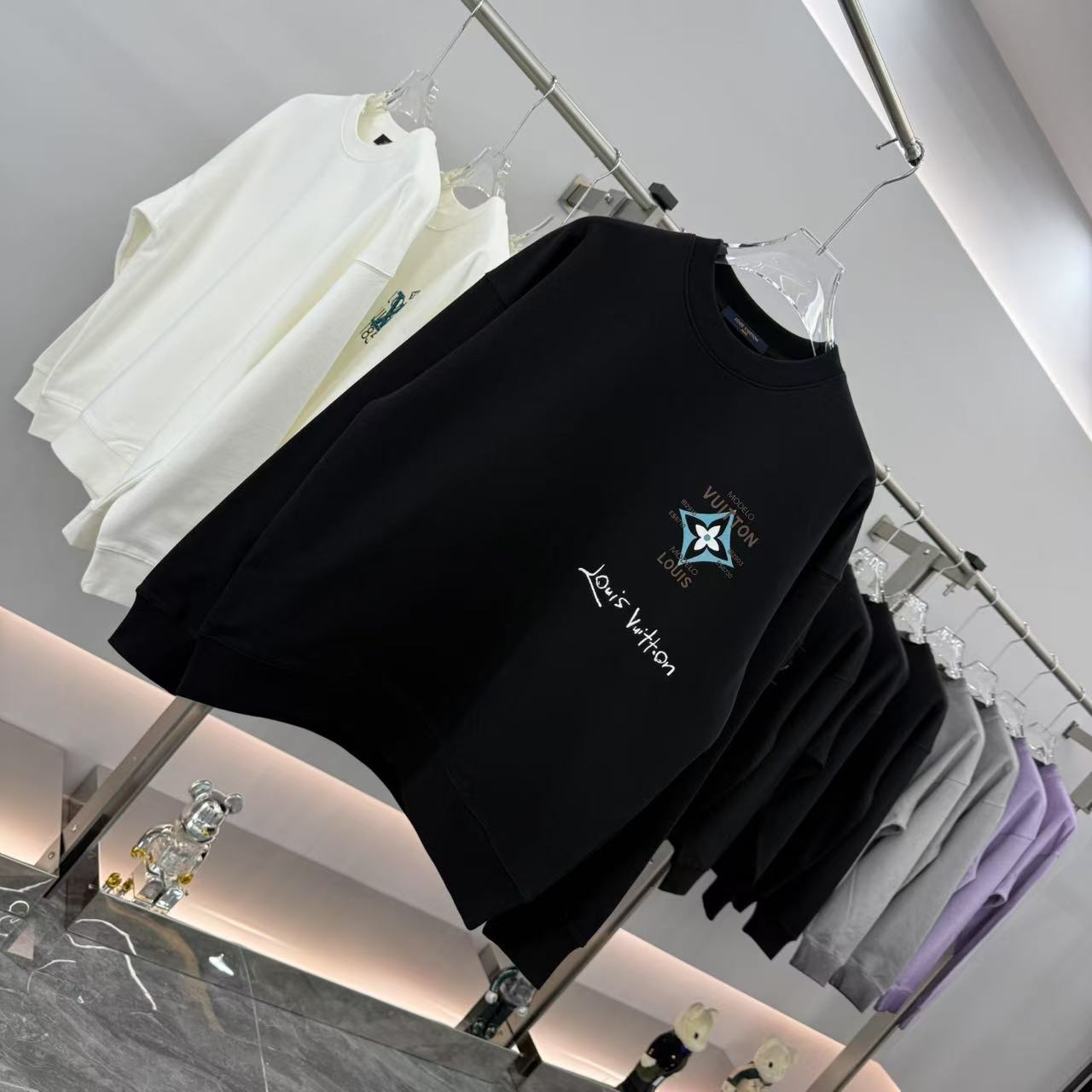 LuxluxHouse Best Quality Clothes Hoodie & Sweater Louis Vuitton