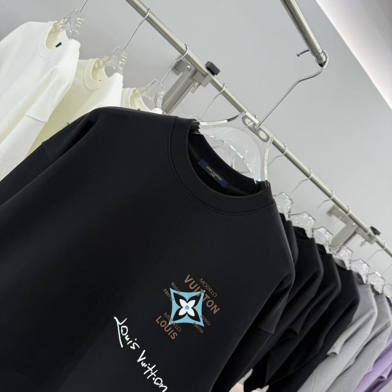 LuxluxHouse Best Quality Clothes Hoodie & Sweater Louis Vuitton