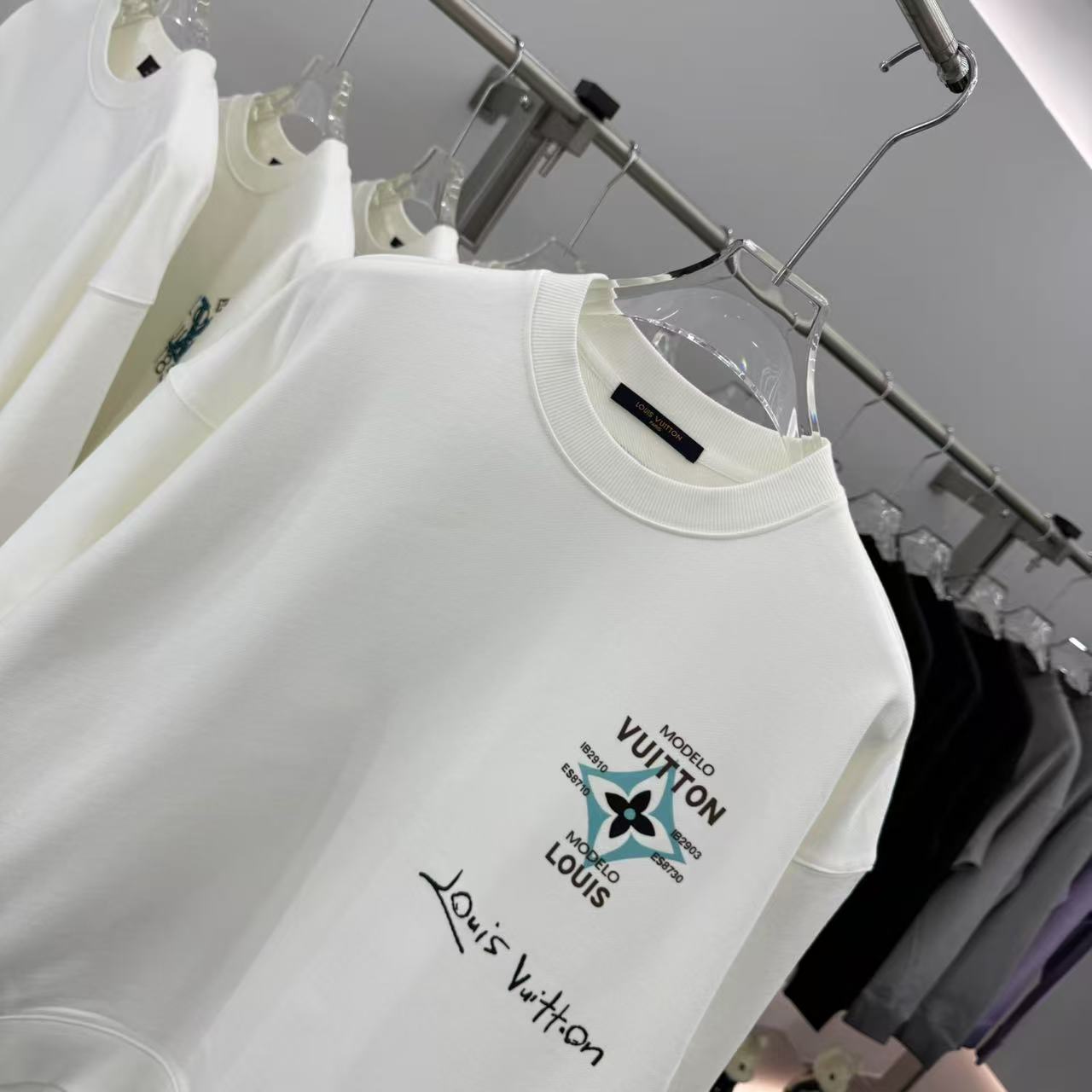 LuxluxHouse Best Quality Clothes Hoodie & Sweater Louis Vuitton