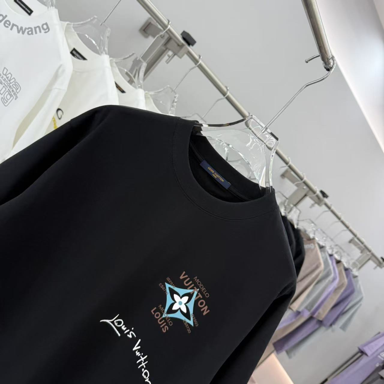 LuxluxHouse Best Quality Clothes T-shirt Louis Vuitton