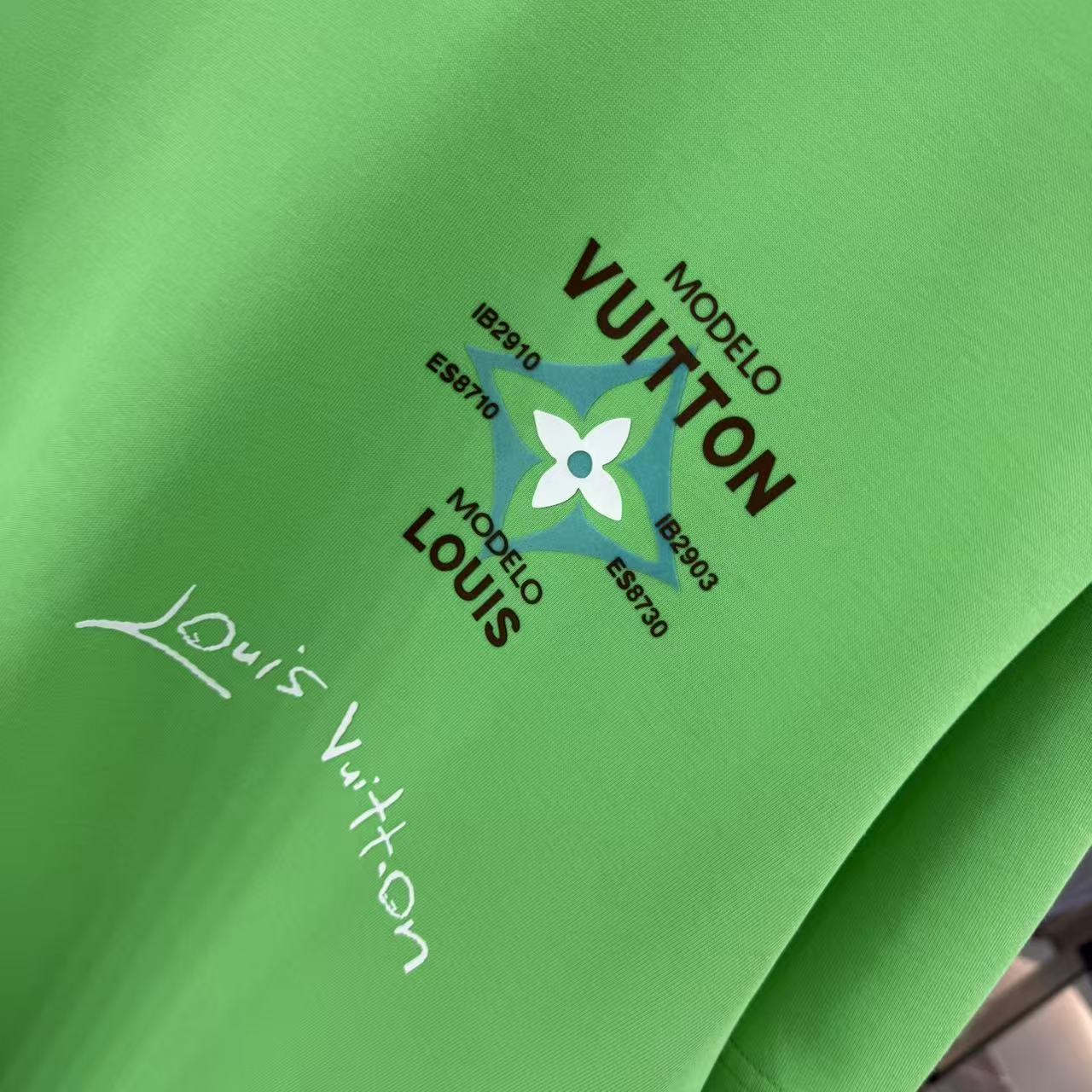 LuxluxHouse Best Quality Clothes T-shirt Louis Vuitton