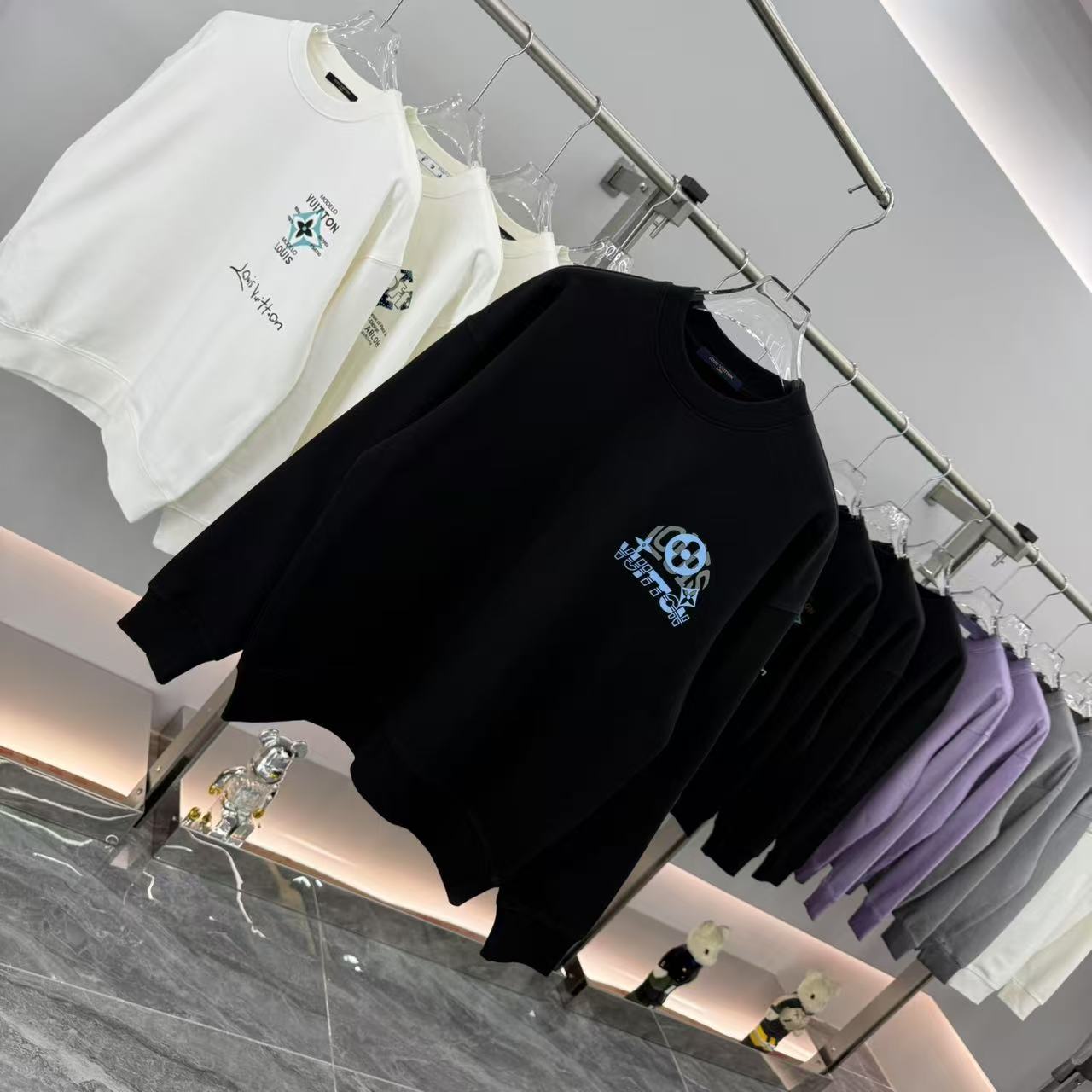 LuxluxHouse Best Quality Clothes Hoodie & Sweater Louis Vuitton