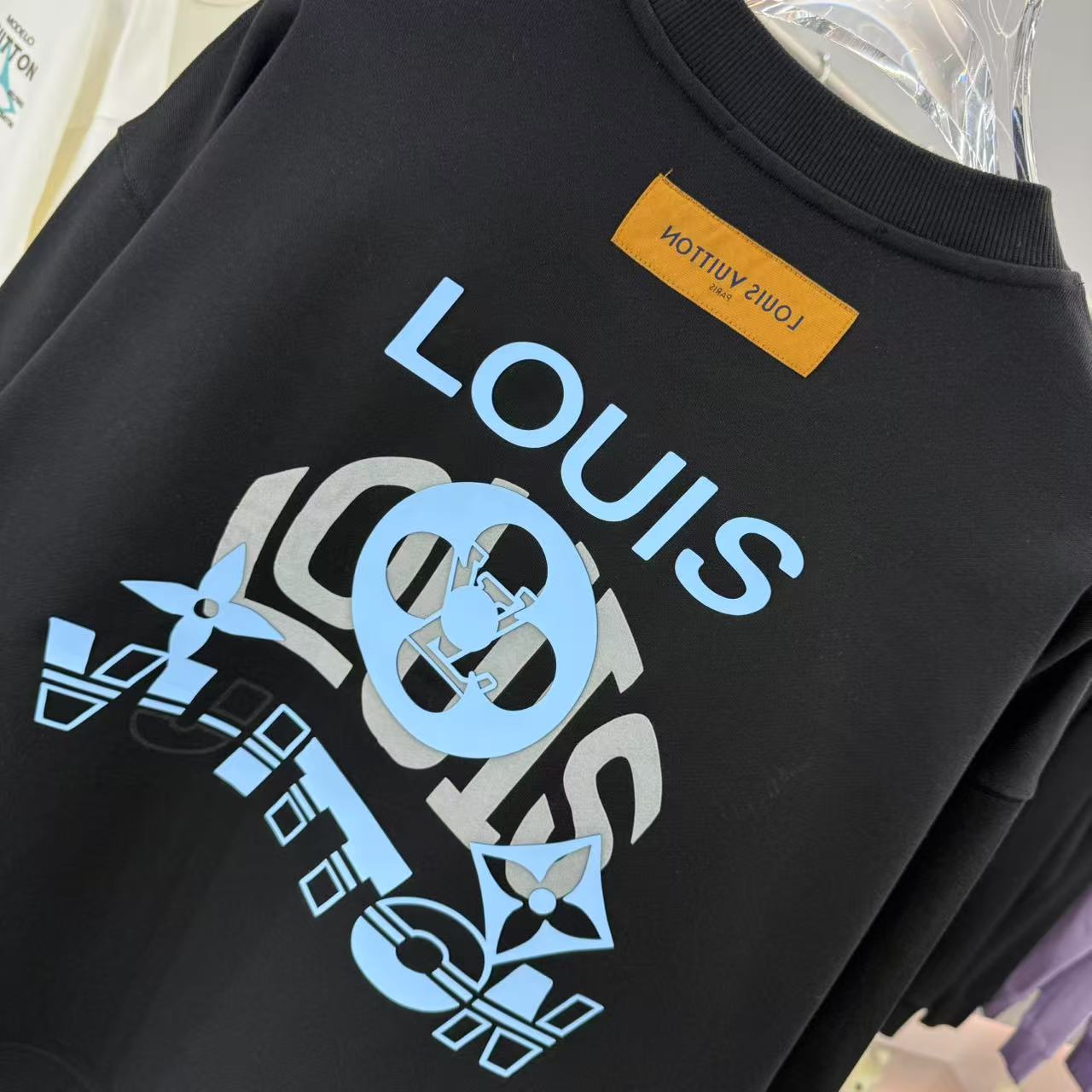 LuxluxHouse Best Quality Clothes Hoodie & Sweater Louis Vuitton