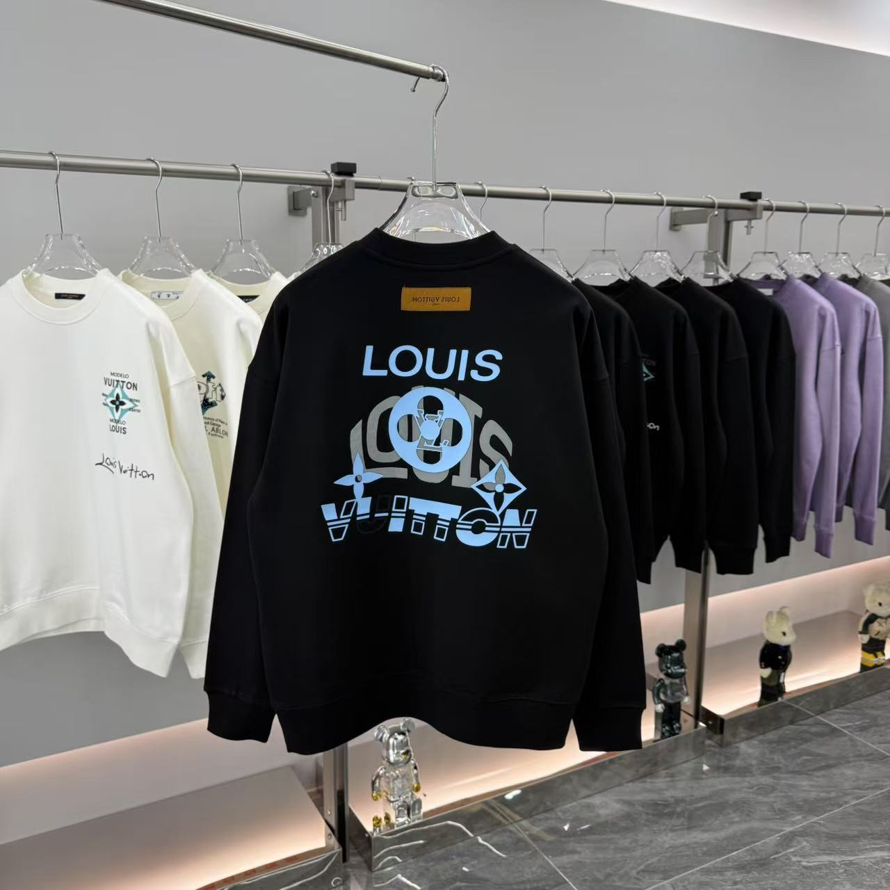LuxluxHouse Best Quality Clothes Hoodie & Sweater Louis Vuitton