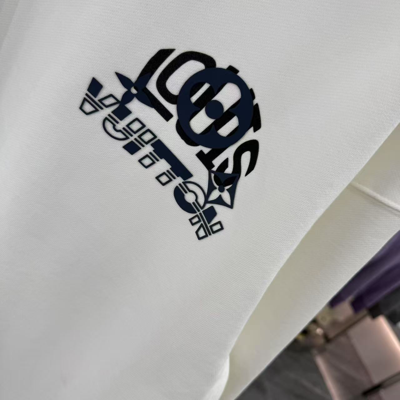 LuxluxHouse Best Quality Clothes Hoodie & Sweater Louis Vuitton