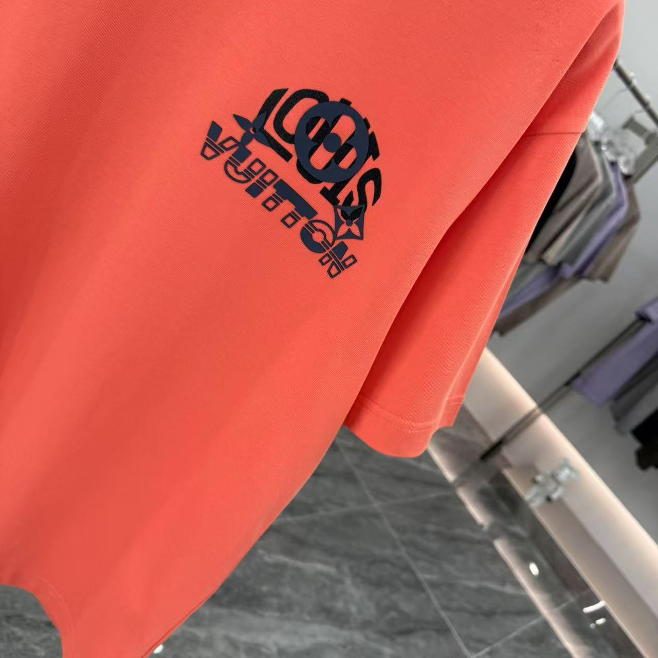 LuxluxHouse Best Quality Clothes T-shirt Louis Vuitton