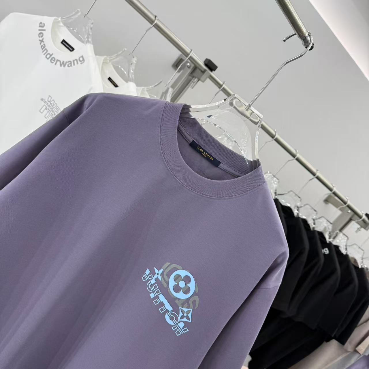 LuxluxHouse Best Quality Clothes T-shirt Louis Vuitton