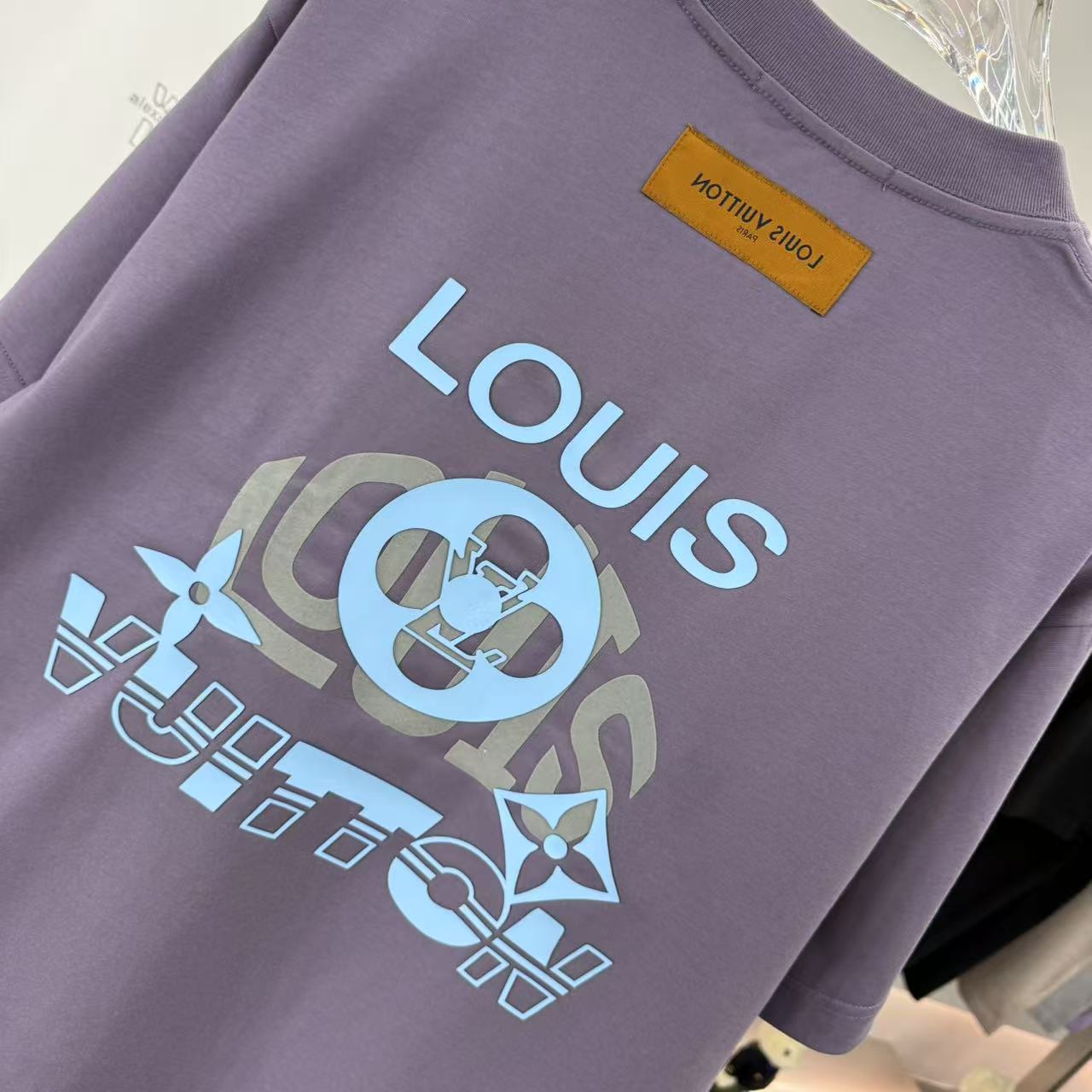 LuxluxHouse Best Quality Clothes T-shirt Louis Vuitton