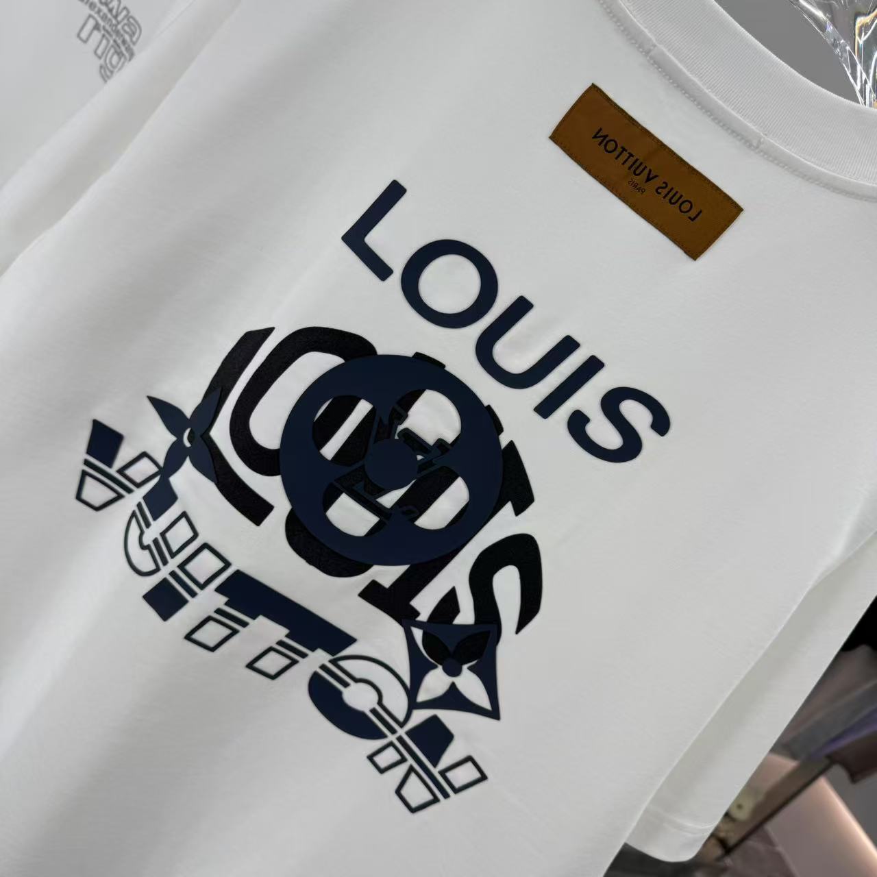 LuxluxHouse Best Quality Clothes T-shirt Louis Vuitton