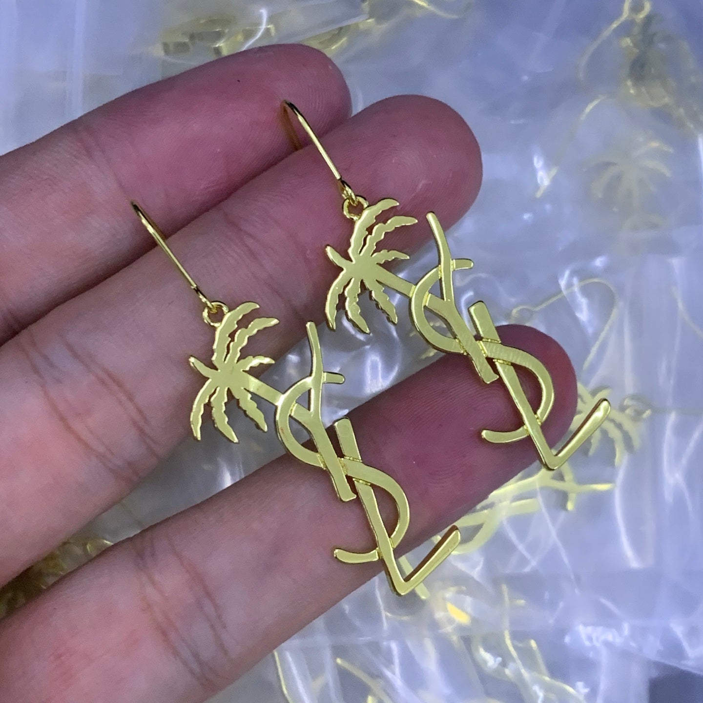 LuxluxHouse Low Price And High Quality Accessories YSL