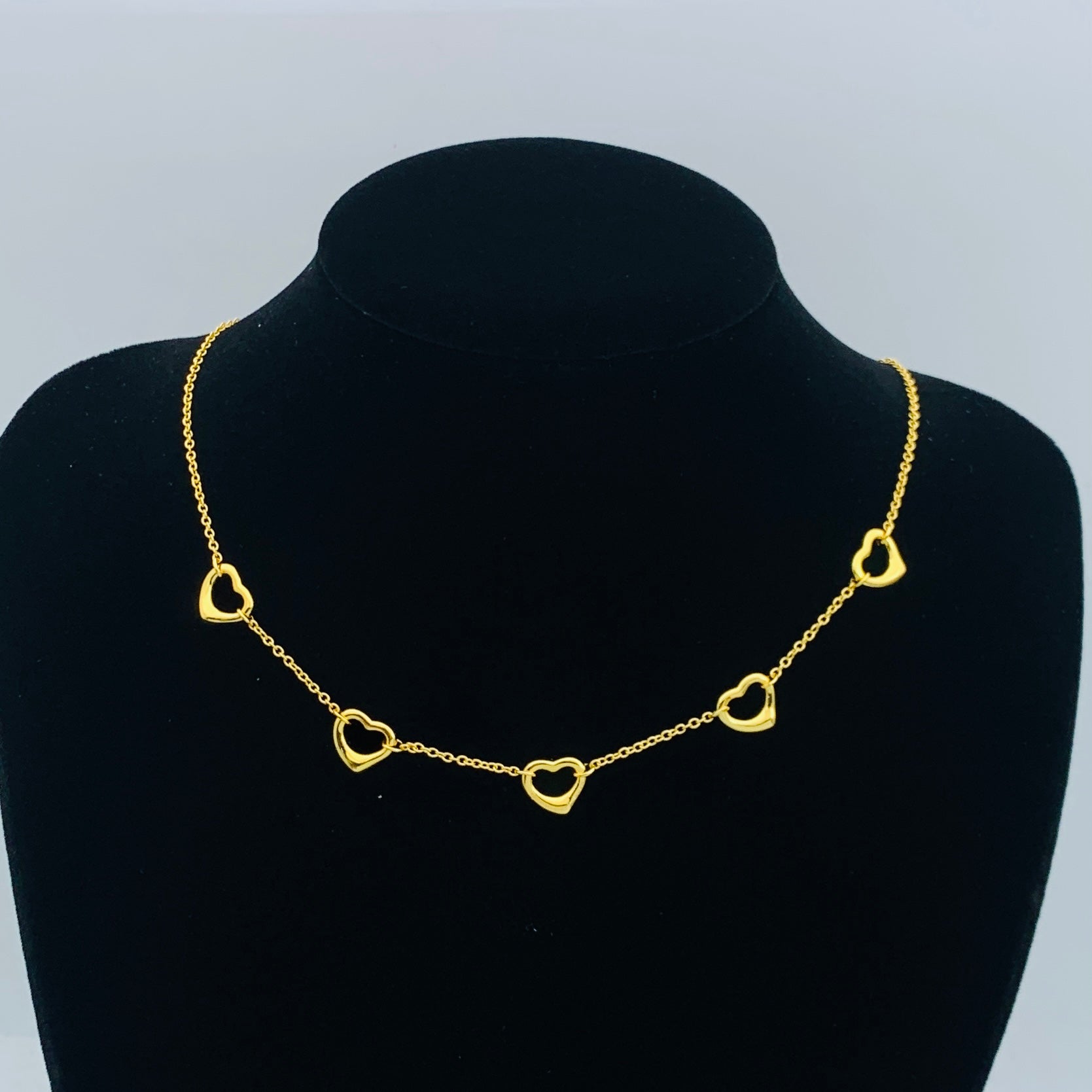 LuxluxHouse Low Price And High Quality Accessories Tiffany