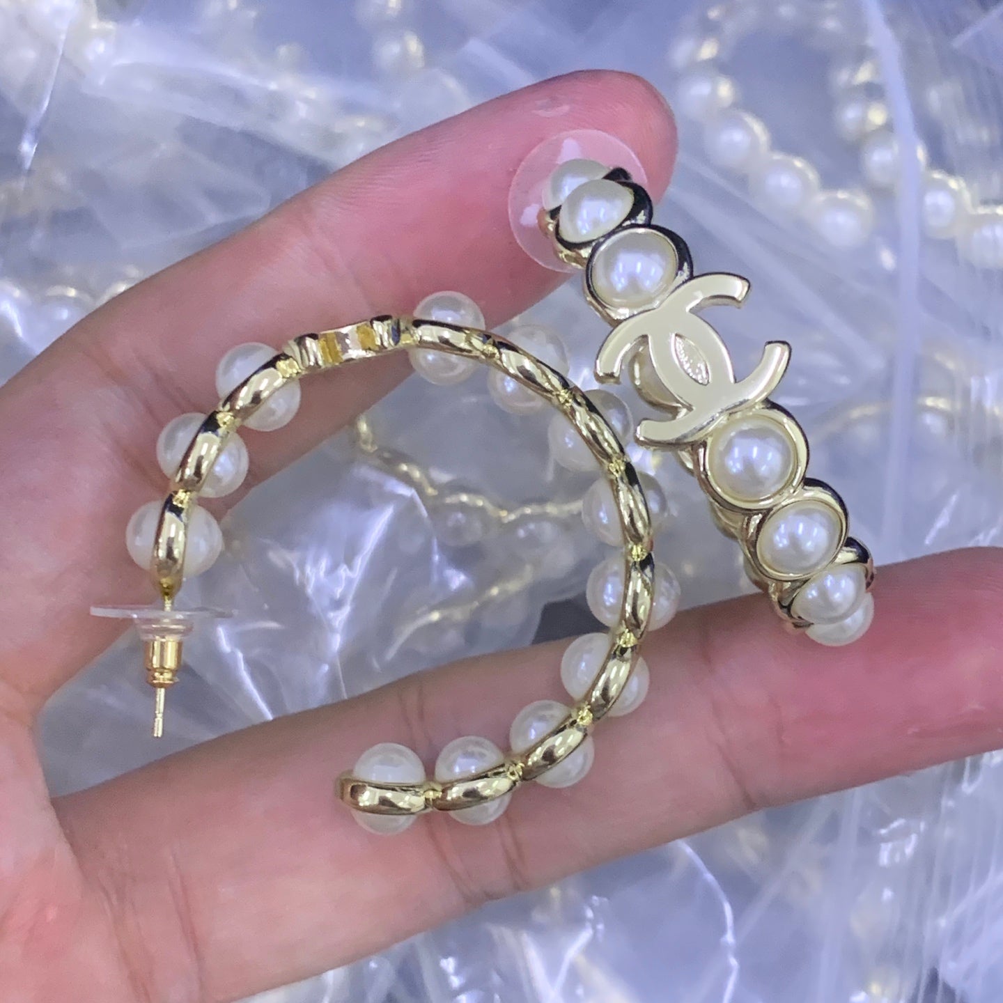 LuxluxHouse Low Price And High Quality Accessories Chanel