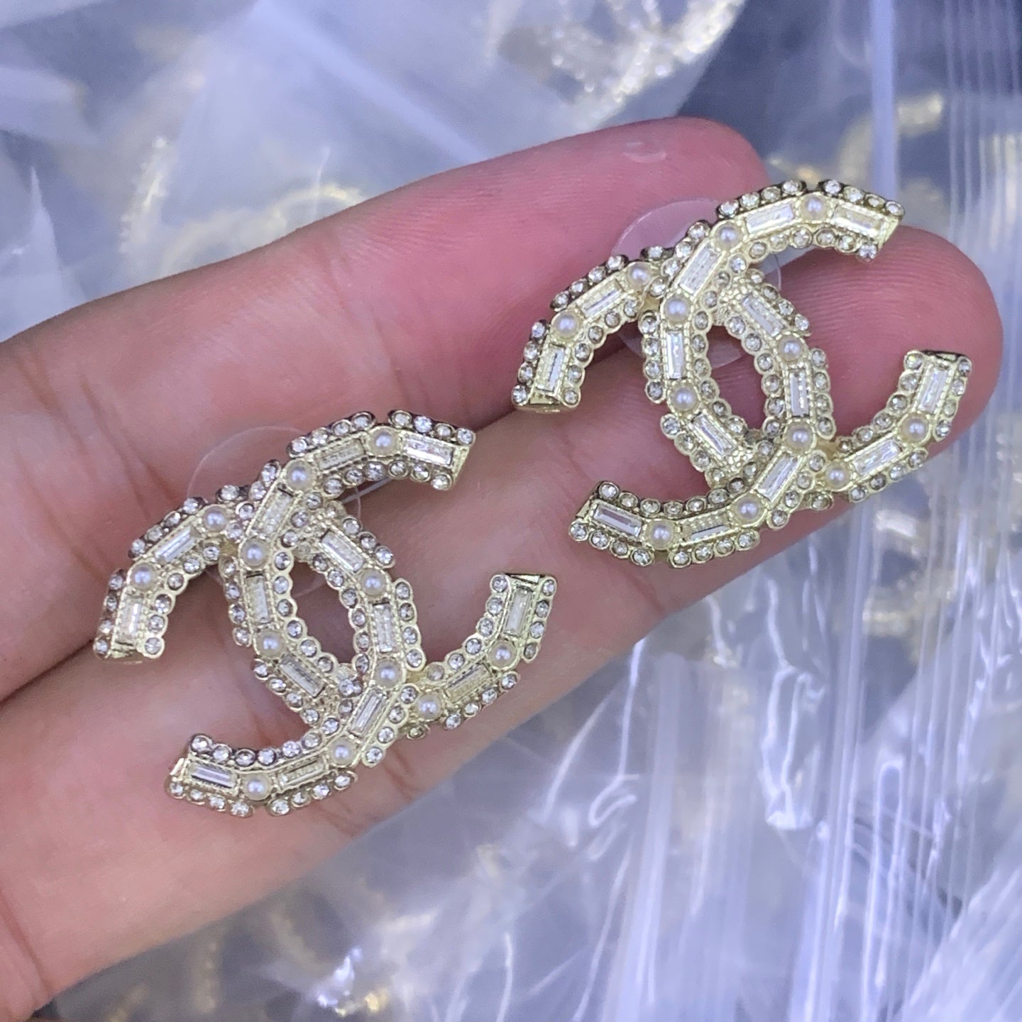 LuxluxHouse Low Price And High Quality Accessories Chanel