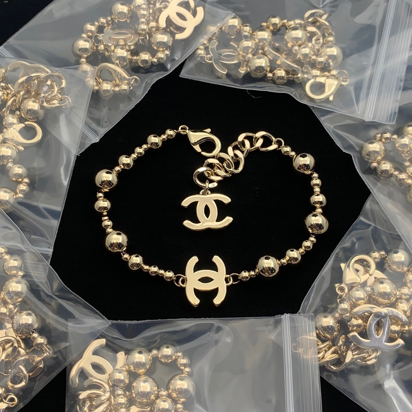 LuxluxHouse Low Price And High Quality Accessories Chanel