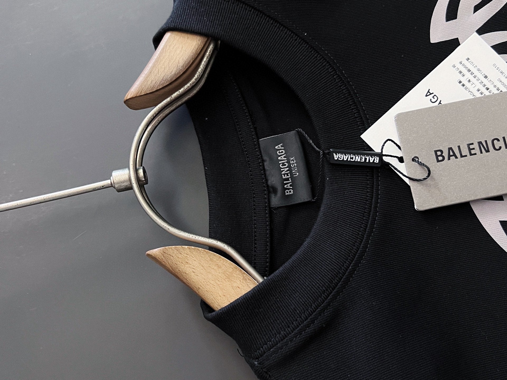 LuxluxHouse Best Quality Clothes Balenciaga T-shirt