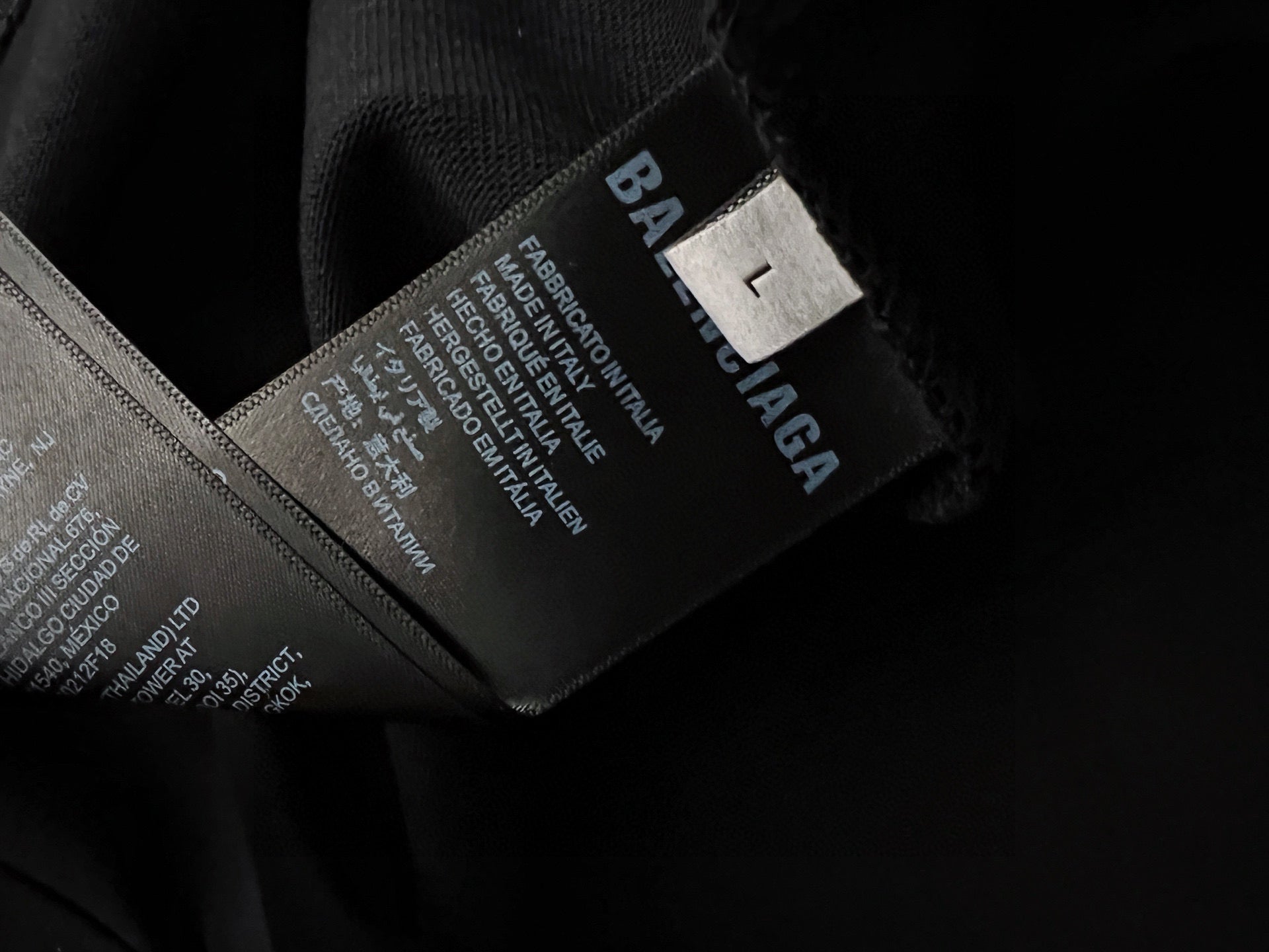 LuxluxHouse Best Quality Clothes Balenciaga T-shirt